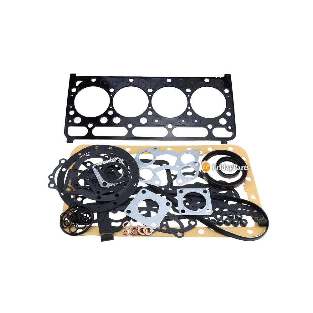 Engine Gasket Kit 1E013-03312 for Kubota Engine V2203 V2203T Skid Steer Loader Excavator