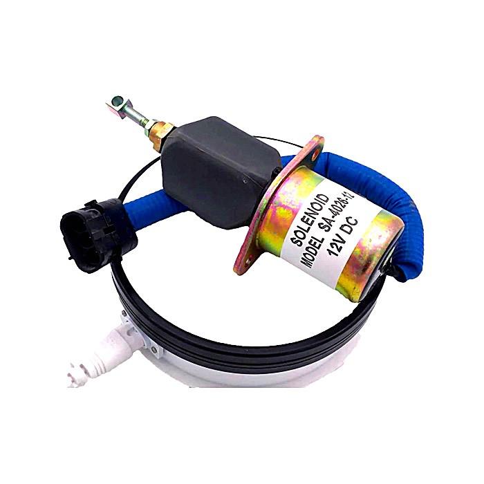 Engine Parts 12V Shut Down Solenoid 8973737622 For Isuzu online Engine Parts 12V Shut Down Solenoid 8973737622 For Isuzu online