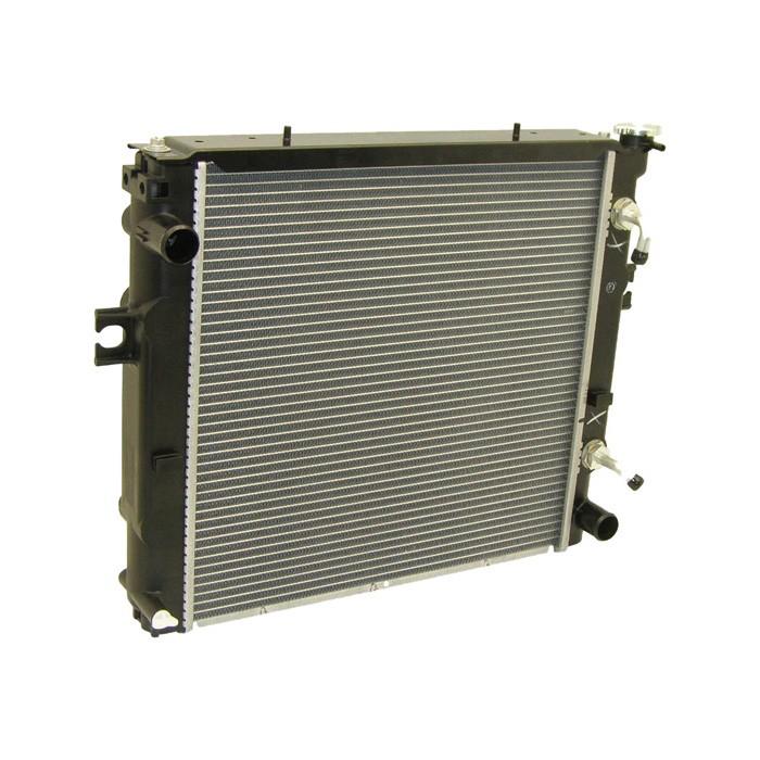 Engine Radiator 16410-23420-71 for Toyota Forklift 7FG20-30 7FD20/30 MTM