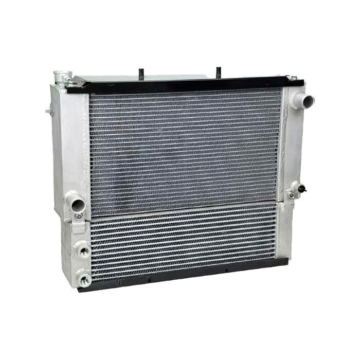 Engine Radiator 21450-6K000 for Nissan Engine H25 TD27 Forklift D02A D02S