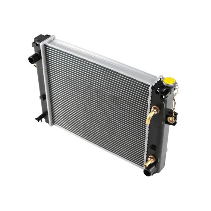 Engine Radiator 3EB-04-31411 for Komatsu Forklift FD18-16 FD20-25-14 FD28/30-12 FD30-14 FD30J-12