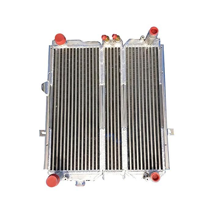 Engine Radiator 42N-03-11170 for Komatsu WB142-5 WB146-5 WB146PS-5 WB156-5 WB156PS-5 Loader online Engine Radiator 42N-03-11170 for Komatsu WB142-5 WB146-5 WB146PS-5 WB156-5 WB156PS-5 Loader online