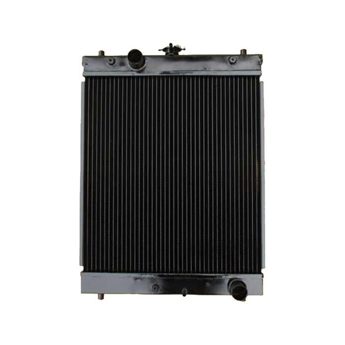 Engine Radiator 4616078 for Hitachi ZX40U-2 ZX50U-2 ZX55UR-2 ZX55UR-2D ZX55UR-2DU ZX55UR-2U ZX55UR-3 ZX55UR-3D