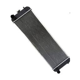 Buy Engine Radiator 4693833 for Hitachi Excavator ZX240-3 ZX250H-3 ZX250K-3 ZX250K-3F ZX270-3 ZX280LC-3 ZX280LCH-3