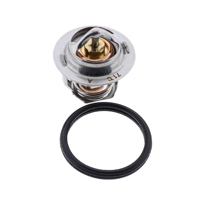 Engine Thermostat 6653948 for Bobcat 225 231 325 328 331 334 428 763 7753 S150 T190 Skid Steer Loaders