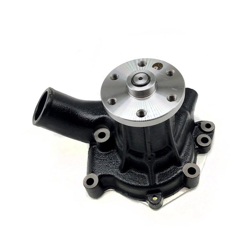 Engine Water Pump 1-13610190-0 for Hitachi Excavator EX200-2 EX200-3 Sumitomo SH200 SH280 Isuzu Engine 6BD1 6BD1T 6BB1 6 Holes