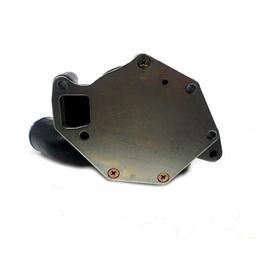 Engine Water Pump 1-13650017-1 For Hitachi EX125WD-5 EX200-5 EX210H-5 EX225USR Isuzu Engine 6BG1