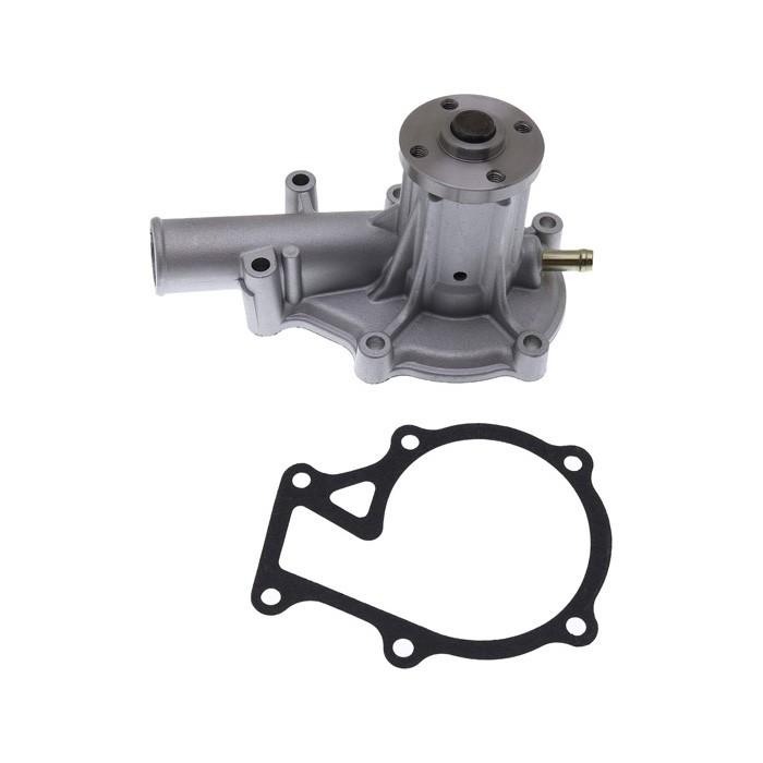 Engine Water Pump 16241-73032 60mm Impeller for Kubota Engine V1505 D1105 D905
