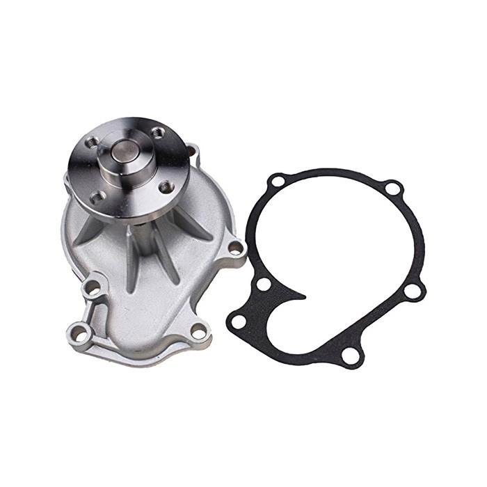 Engine Water Pump 1K011-73034 with Gasket For Kubota Tractor M100 M105 M108 M110 M120 M125 M126 M135 Loader SVL90
