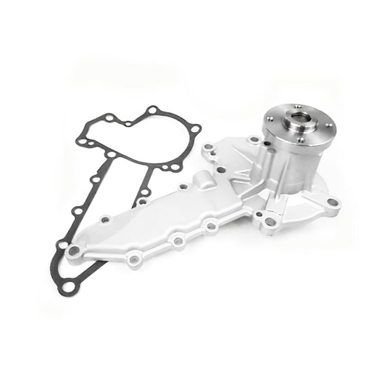 Engine Water Pump 3974989 for Bobcat B300 BL370 Backhoe Loader 231 Excavator