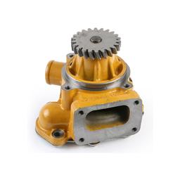Engine Water Pump 6151-61-1100 6151-61-1101 6151-61-1102 for Komatsu Bulldozer D75A-1 D75S-5 D60F-8 D65A-8 D65E-8 D65P-8 Engine 6D125 online