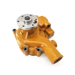 Engine Water Pump 6204-61-1104 For Komatsu Excavator PC40-5 PC40-6 PC50UU-1 Engine 3D95S sale