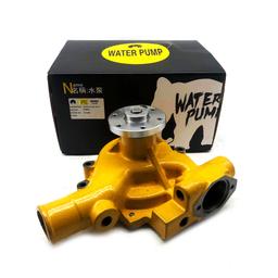 Engine Water Pump 6204-61-1104 For Komatsu Excavator PC40-5 PC40-6 PC50UU-1 Engine 3D95S