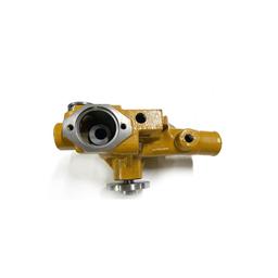 Engine Water Pump 6204-61-1104 For Komatsu Excavator PC60-3 PC80-3 PW60-3 PC60U-3 Engine S4D95
