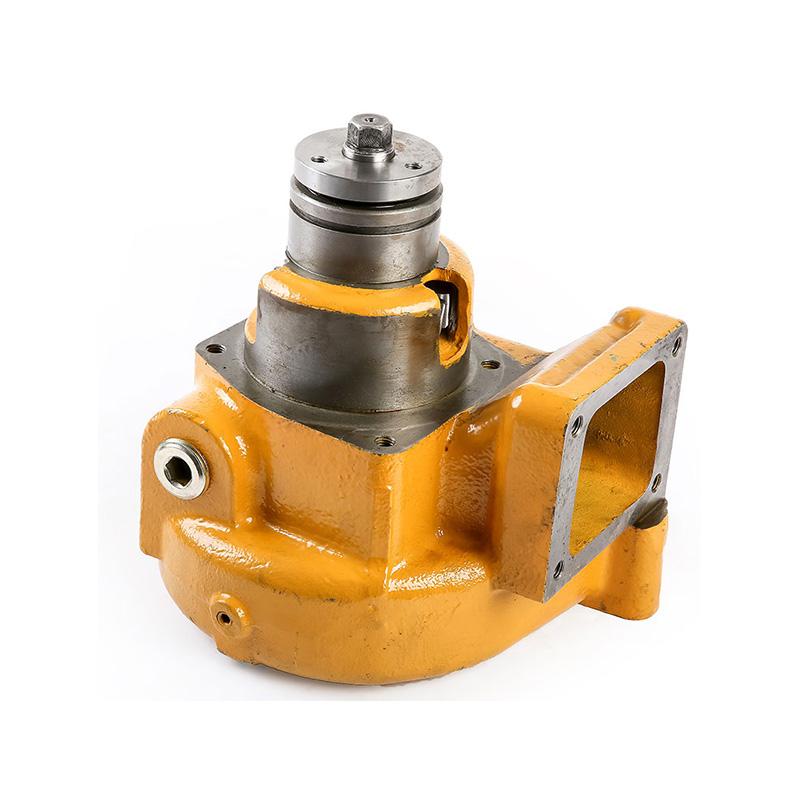 Engine Water Pump 6212-61-1200 6212-61-1201 6212-61-1202 6212-61-1305 For Komatsu Compactor WF550-3D WF550T-3A WF550T-3D Engine S6D140