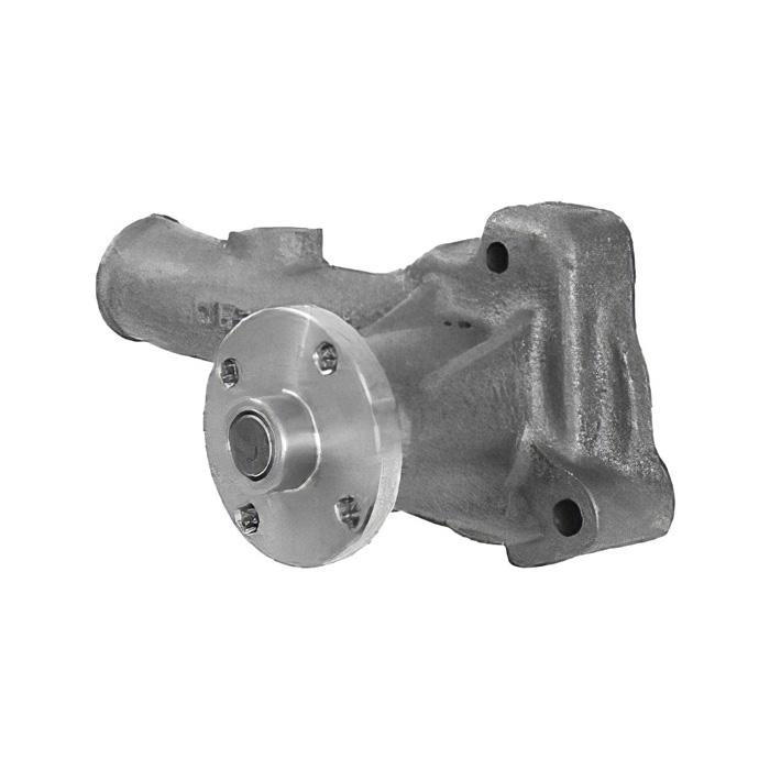 Engine Water Pump 6672429 6680278 for Bobcat Excavator 425 428 E25 E26 with 60mm Impeller