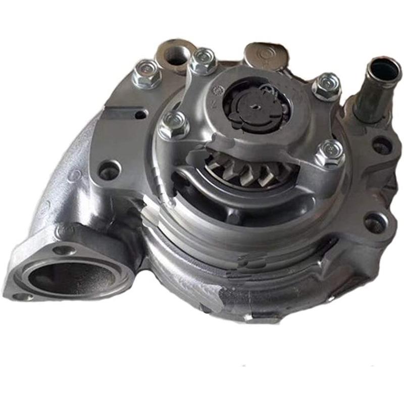 Engine Water Pump 8-98046366-1 8-98019741-0 For Hitachi TL1100-3 ZR260HC Isuzu Engine 6WG1 online Engine Water Pump 8-98046366-1 8-98019741-0 For Hitachi TL1100-3 ZR260HC Isuzu Engine 6WG1 online