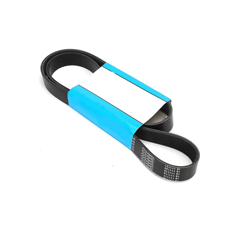 Engine Water Pump Belt 8PK1215 For Komatsu Excavator PC300-7