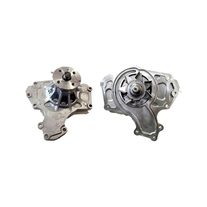 Engine Water Pump ME990370 J220-13205 for Mitsubishi Engine 4D34T Truck FE74 FE84 125 136 FE7 FE8 BTK TBK HDX