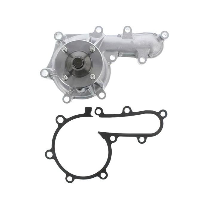 Engine Water Pump with Gasket 1A021-73033 For Kubota Tractor L4200 L4240 L4300 L4400 L4600 L4740 L5450