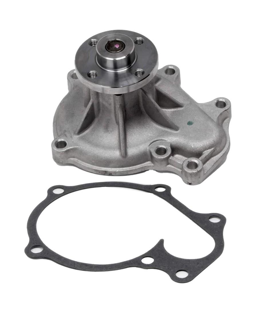 Engine Water Pump with Gasket 1C010-73030 for Kubota Tractor M6040 M6060 M6101 M6111 M6800 M7040 M7060