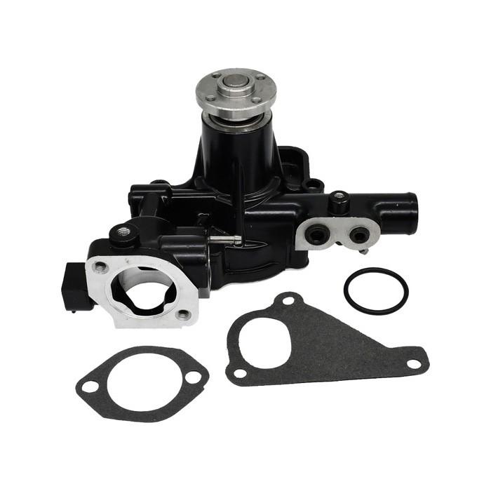 Engine Water Pump YM129001-42004 For Komatsu PC50MR-2 SK815-5 SK820-5 Yanmar Engine 4TNV84T Komatsu Engine S4D84E