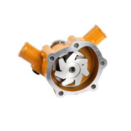 Buy Engine Water Pump YM129327-42100 For Komatsu WA30-2 SK07-2 PC38UU-1 Yammar Engine 3D84