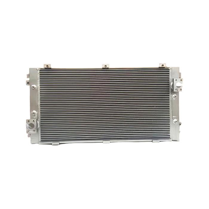 Engine Water Radiator Core 332/C0971 for JCB JS130LC JS140 online Engine Water Radiator Core 332/C0971 for JCB JS130LC JS140 online