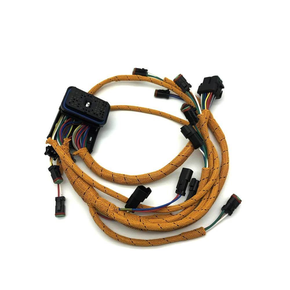 Engine Wire Harness 201-1283 for Caterpillar Cat Excavator 330C 330C FM 330C L 330C MH