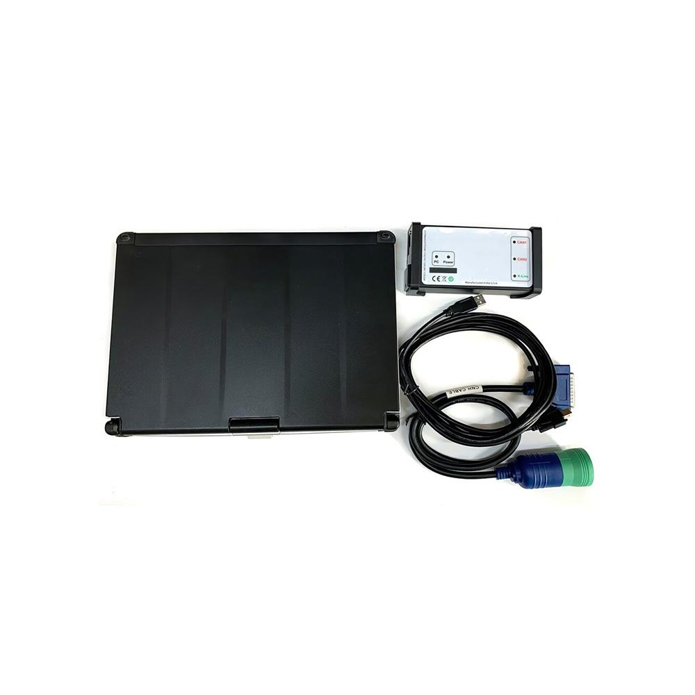 EST V9.5 DPA5 Diagnostic Tool 380002884 for CASE New Holland CNH Tractor Truck Excavator Loader
