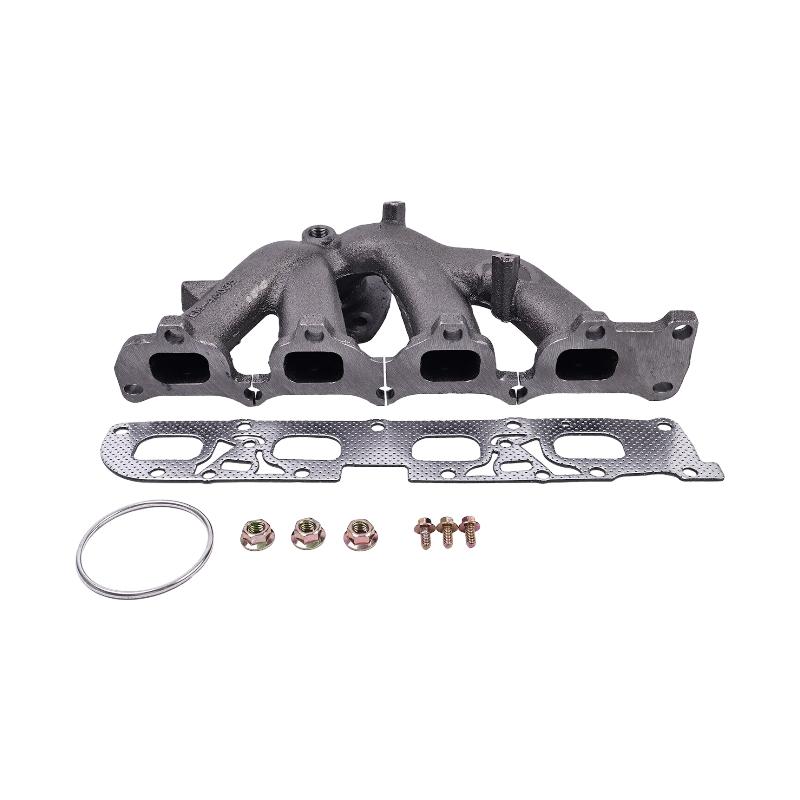 Exhaust Manifold With Gasket Kit 12609823 for Chevrolet Captiva Sport Equinox GMC Terrain 2.4L L4 2010-2015