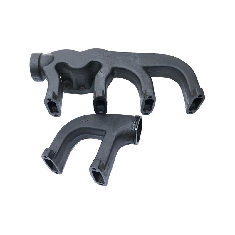 Exhaust Manifold 02161907 and 02244246 For Deutz Engine D6L91406 F6L914 F6L913 F4L912 F3L912 online Exhaust Manifold 02161907 and 02244246 For Deutz Engine D6L91406 F6L914 F6L913 F4L912 F3L912 online