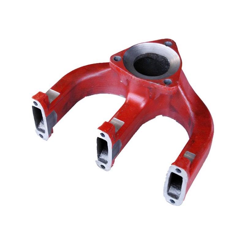 Exhaust Manifold 02238668 for Deutz Engine F4L912 F4L913