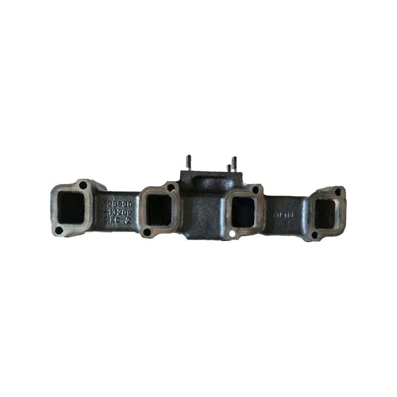Exhaust Manifold 129900-13200 for Hyundai HDF20-5 HDF25-5 HDF30-5 HSL810 R55-3 R55W-3