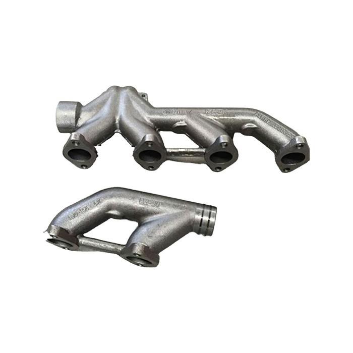 Exhaust Manifold 3937477 and 3943841 fits for Cummins L8.9 6LTAA online Exhaust Manifold 3937477 and 3943841 fits for Cummins L8.9 6LTAA online