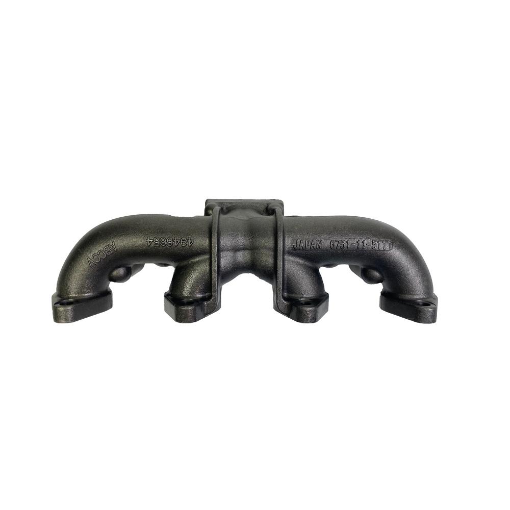 Exhaust Manifold 4946654 for Cummins Engine ISF3.8 online Exhaust Manifold 4946654 for Cummins Engine ISF3.8 online