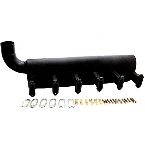 Exhaust Manifold Muffler 02160569 for Deutz Engine 912 913 914 online Exhaust Manifold Muffler 02160569 for Deutz Engine 912 913 914 online