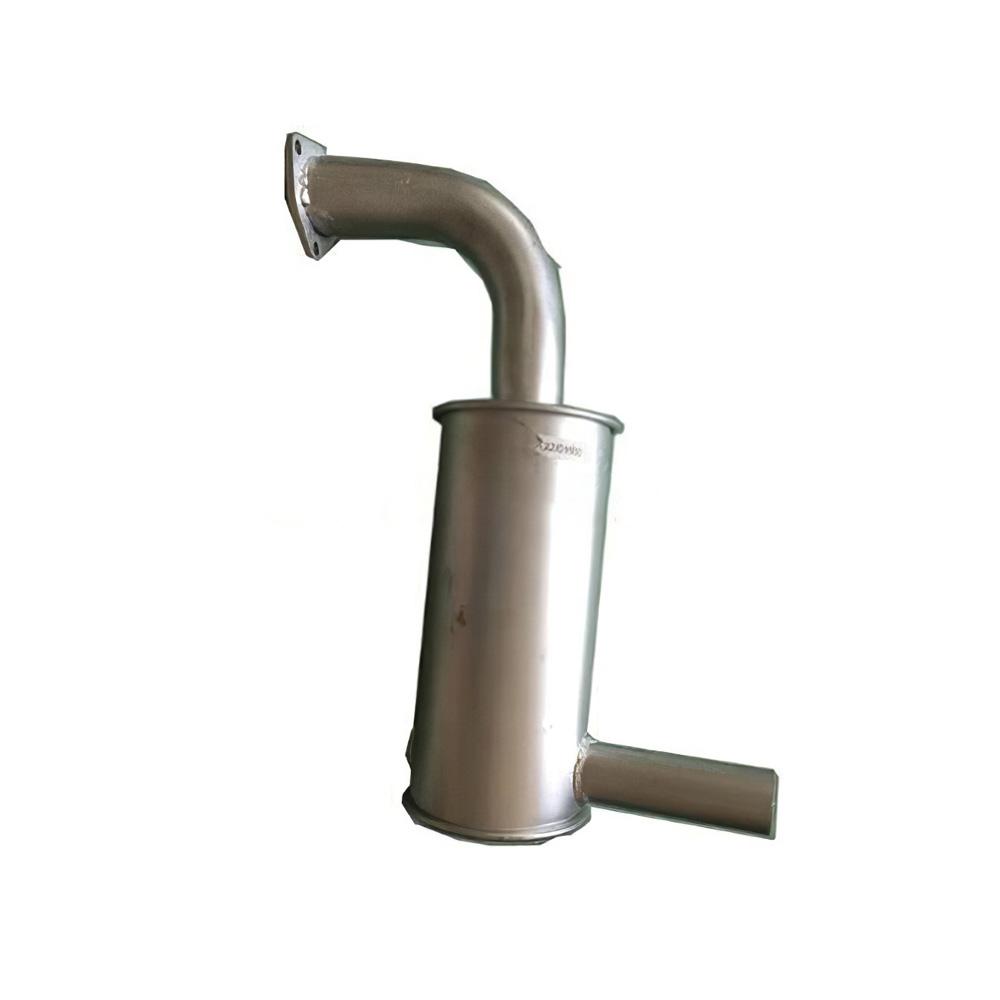 Exhaust Silencer Muffler 122/01600 for JCB 3CX Backhoe Loader online Exhaust Silencer Muffler 122/01600 for JCB 3CX Backhoe Loader online