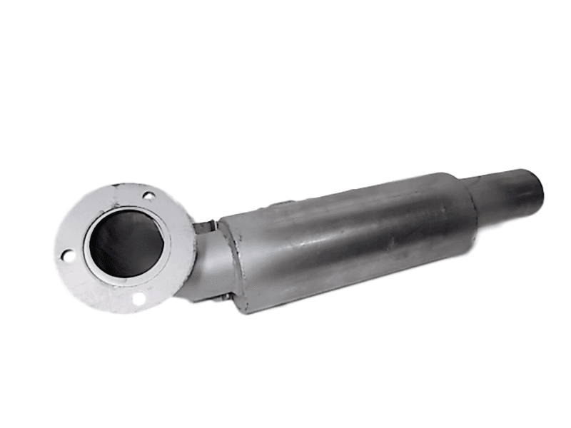 Exhaust Silencer Muffler 123/28200 for JCB 3D-4 4CN-4 3CX-2 3CX-4 online Exhaust Silencer Muffler 123/28200 for JCB 3D-4 4CN-4 3CX-2 3CX-4 online