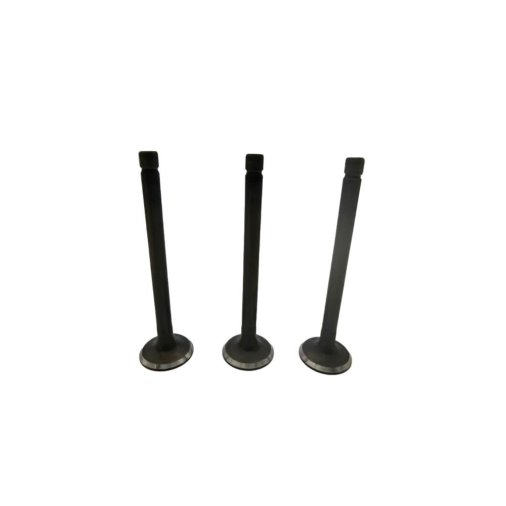 Exhaust Valve 3 Units 1 Set For Yanmar Engine 3D84-3 online Exhaust Valve 3 Units 1 Set For Yanmar Engine 3D84-3 online
