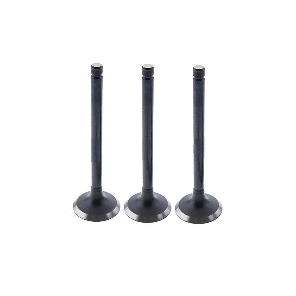 Exhaust Valve 3 Units 1 Set Y129100-11130 For Komatsu Excavator PC40FR-1 PC40FR-2 Yanmar 3TNE88 Komatsu 3D88 Engine online Exhaust Valve 3 Units 1 Set Y129100-11130 For Komatsu Excavator PC40FR-1 PC40FR-2 Yanmar 3TNE88 Komatsu 3D88 Engine online