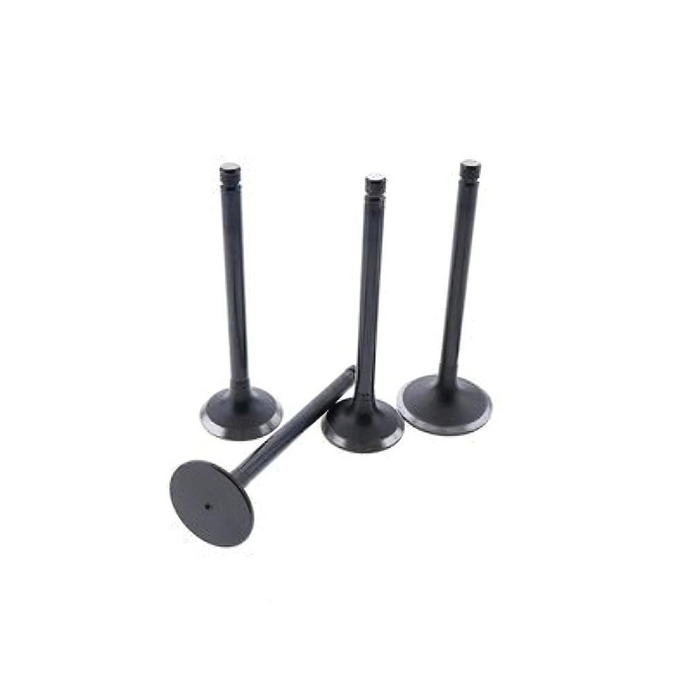 Exhaust Valve 4 Units 1 Set For Yanmar Engine 4D84-3