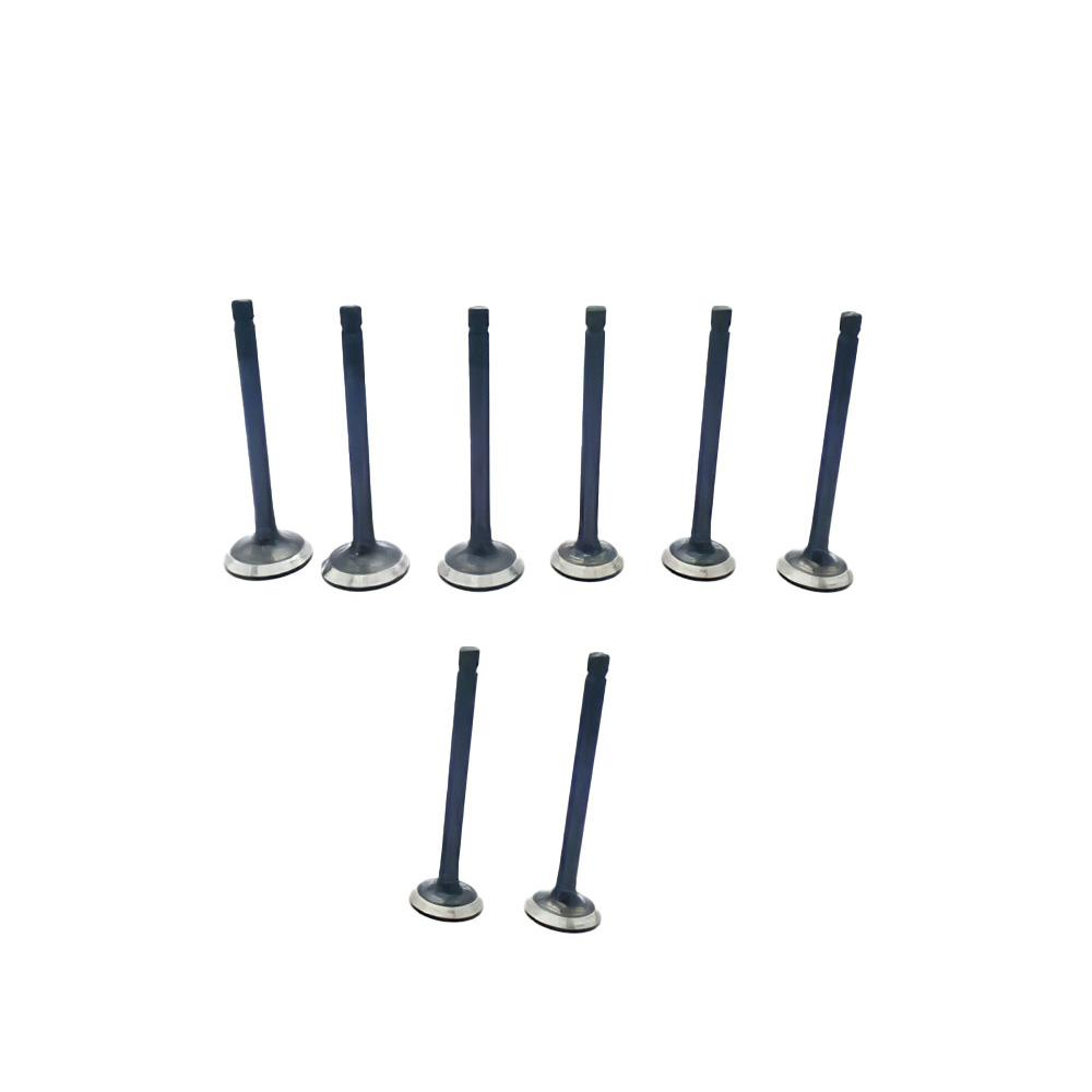 Exhaust Valve 8 Units 1 Set For Yanmar Engine 4TNV98 online Exhaust Valve 8 Units 1 Set For Yanmar Engine 4TNV98 online