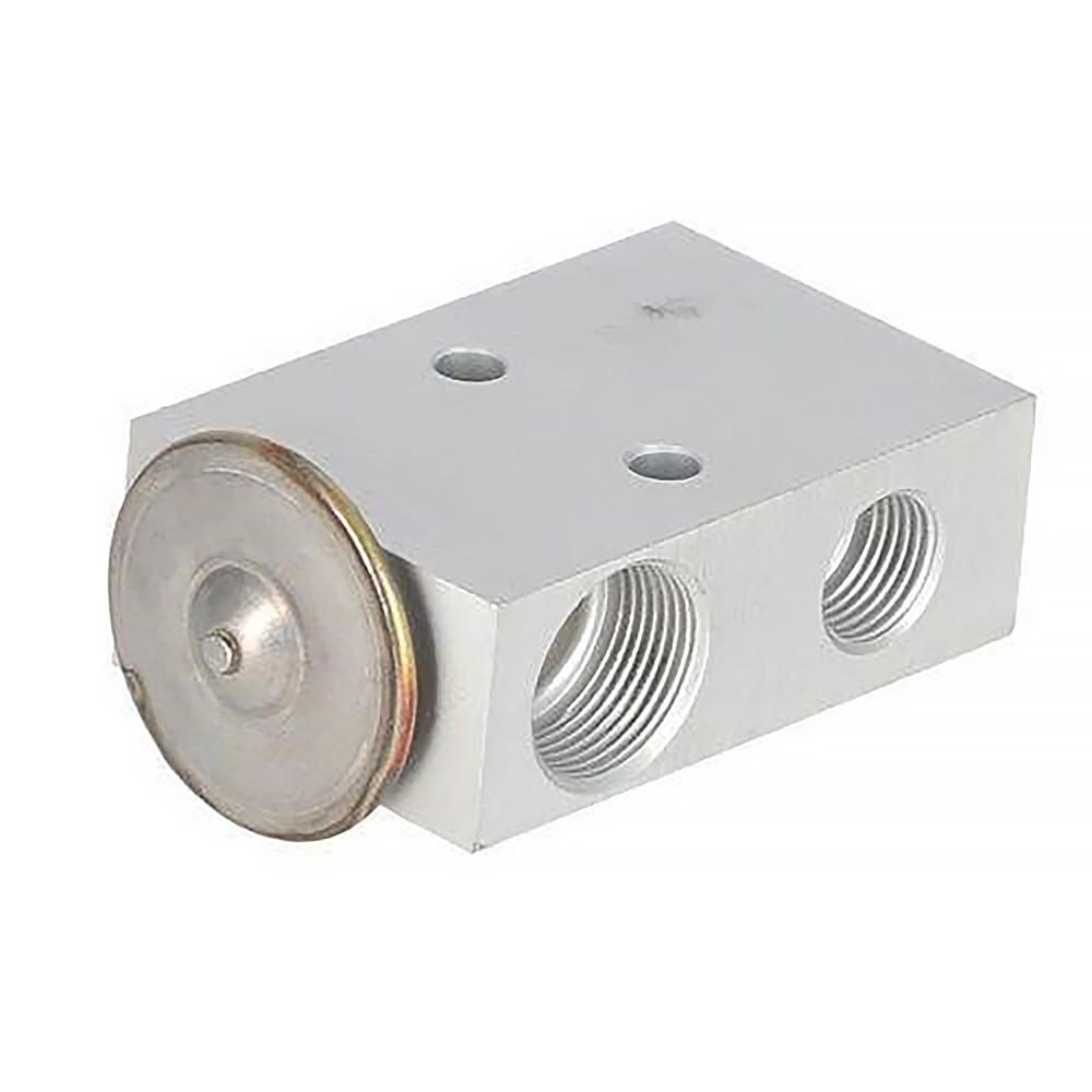 Expansion Valve AH203871 for John Deere 410D 710D 643D 643G 653E 544G 644G 540E 540G 300D