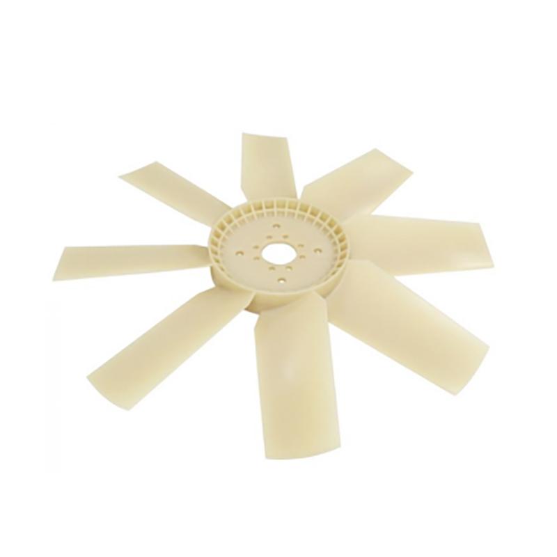 Fan Blade 1310034281 for Atlas Copco Air Compressor XAS185 XAS188 CPS185KD7 CPS185PD7 CPS185JD7