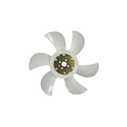 Buy Fan 16361-26600-71 for Toyota 7FDKU40 7FDU35 7FDU45 7FDU70 7FDU80 8FDU20 8FDU25 8FDU32 7FD35-A50 8F10-35