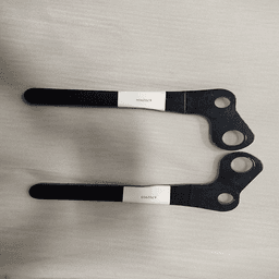 Fast-Tach (Bob-Tach) Lever, Left Hand 6702903 for Bobcat V417 5600 5610 553 630 631 632 641 642 643 S650 S750 sale