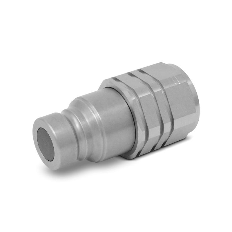 Female Hydraulic Flat Face Quick Coupler 153-2994 for Caterpillar CAT 287 257 247 299C 277 259B3 267B 239D