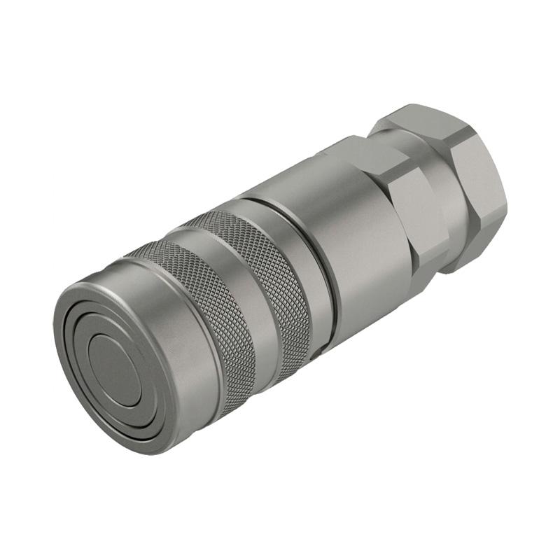 Female Hydraulic Flat Face Quick Coupler 153-2994 for Caterpillar CAT 304.5 305.5 306 302.5 303.5 308E2 306E2 302.2D online Female Hydraulic Flat Face Quick Coupler 153-2994 for Caterpillar CAT 304.5 305.5 306 302.5 303.5 308E2 306E2 302.2D online