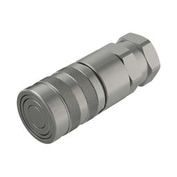 Female Hydraulic Flat Face Quick Coupler 153-2994 for Caterpillar CAT 304.5 305.5 306 302.5 303.5 308E2 306E2 302.2D online